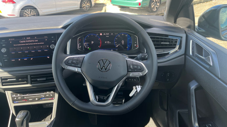 Volkswagen Taigo 1.0 TSI 115 Black Edition 5dr DSG Petrol Hatchback